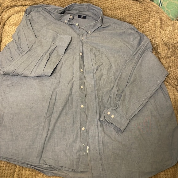 George Classic Fit Button Down - Picture 1 of 4